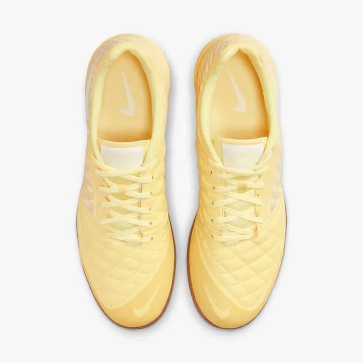 Nike Lunargato II Indoor/Court Soccer Shoes - LT Laser Orange/Sail