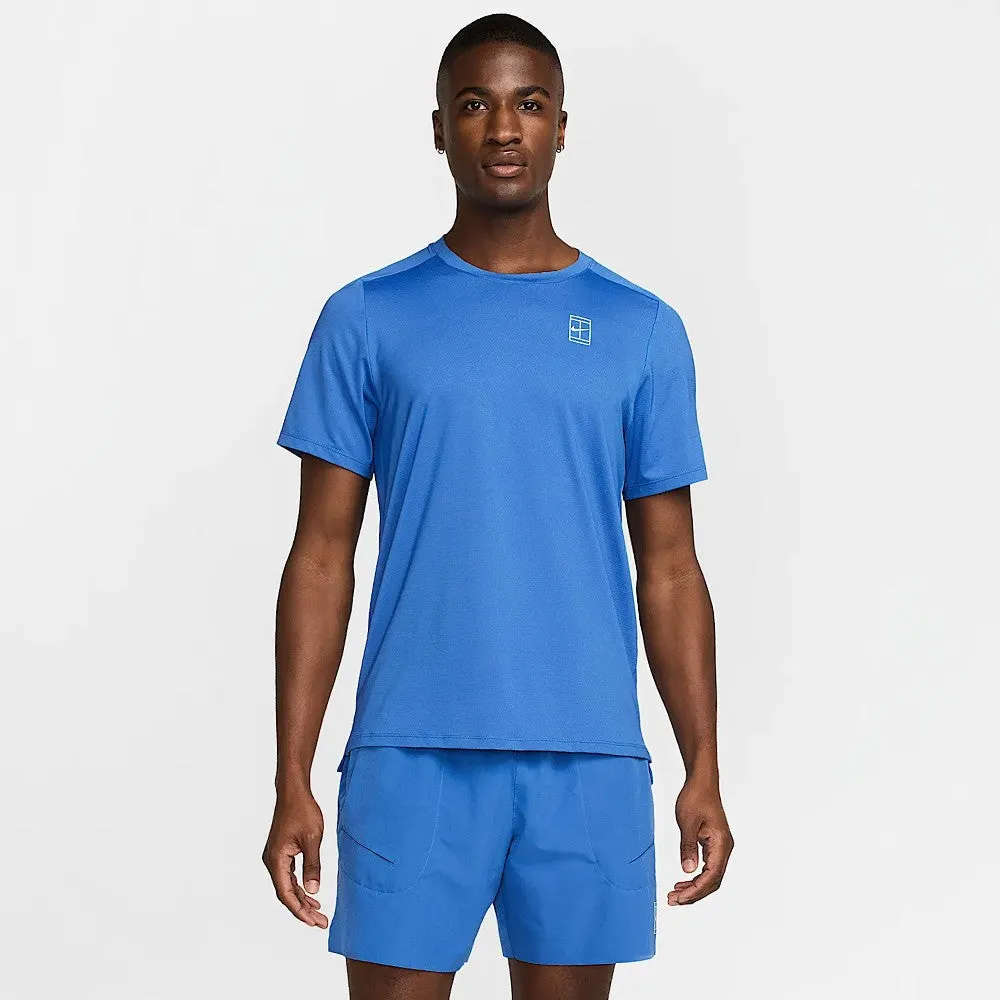 Nike Men's Advantage 6" Shorts - Star Blue
