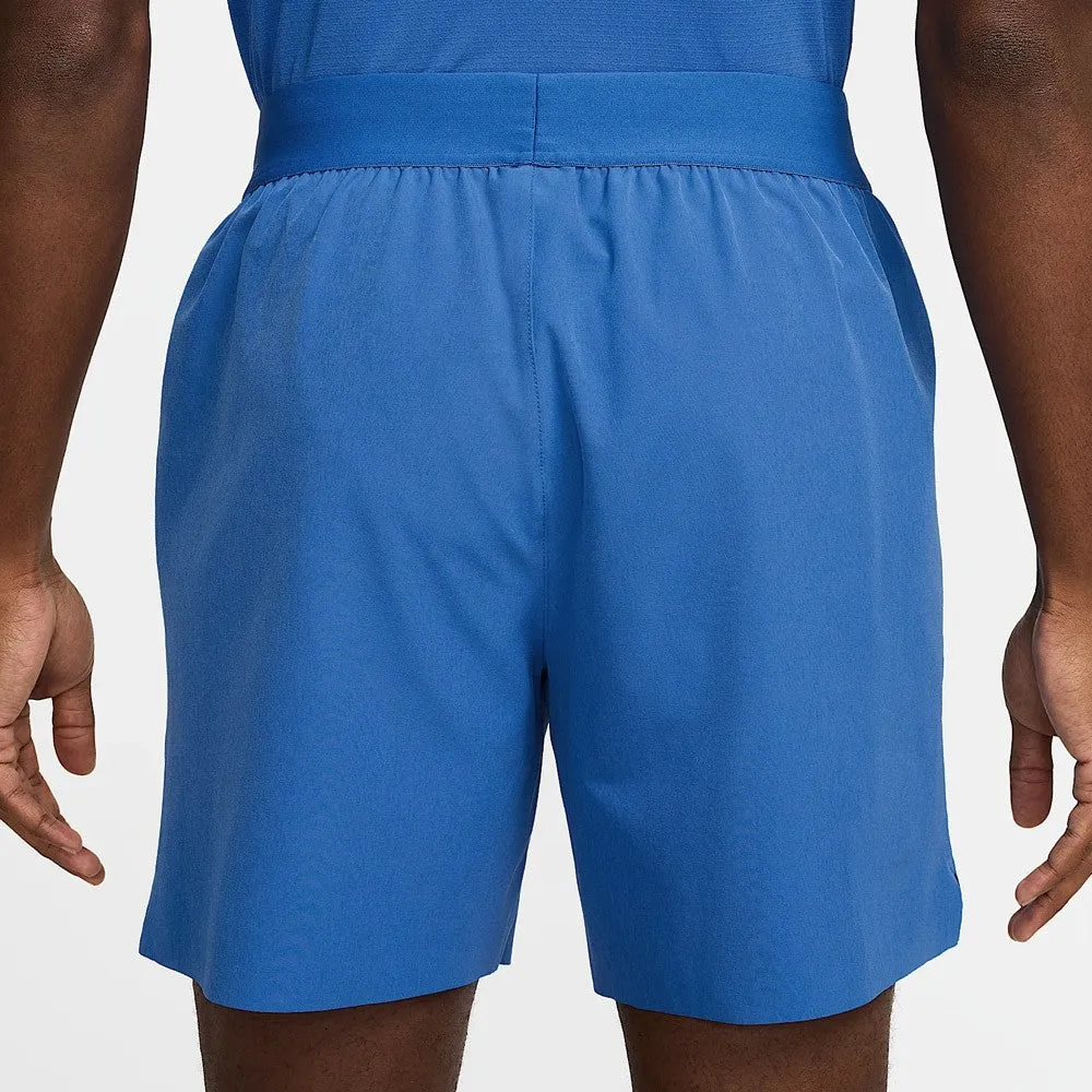 Nike Men's Advantage 6" Shorts - Star Blue