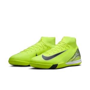 Nike Mercurial Superfly 10 Academy IC Indoor Soccer Shoes - Volt/Black
