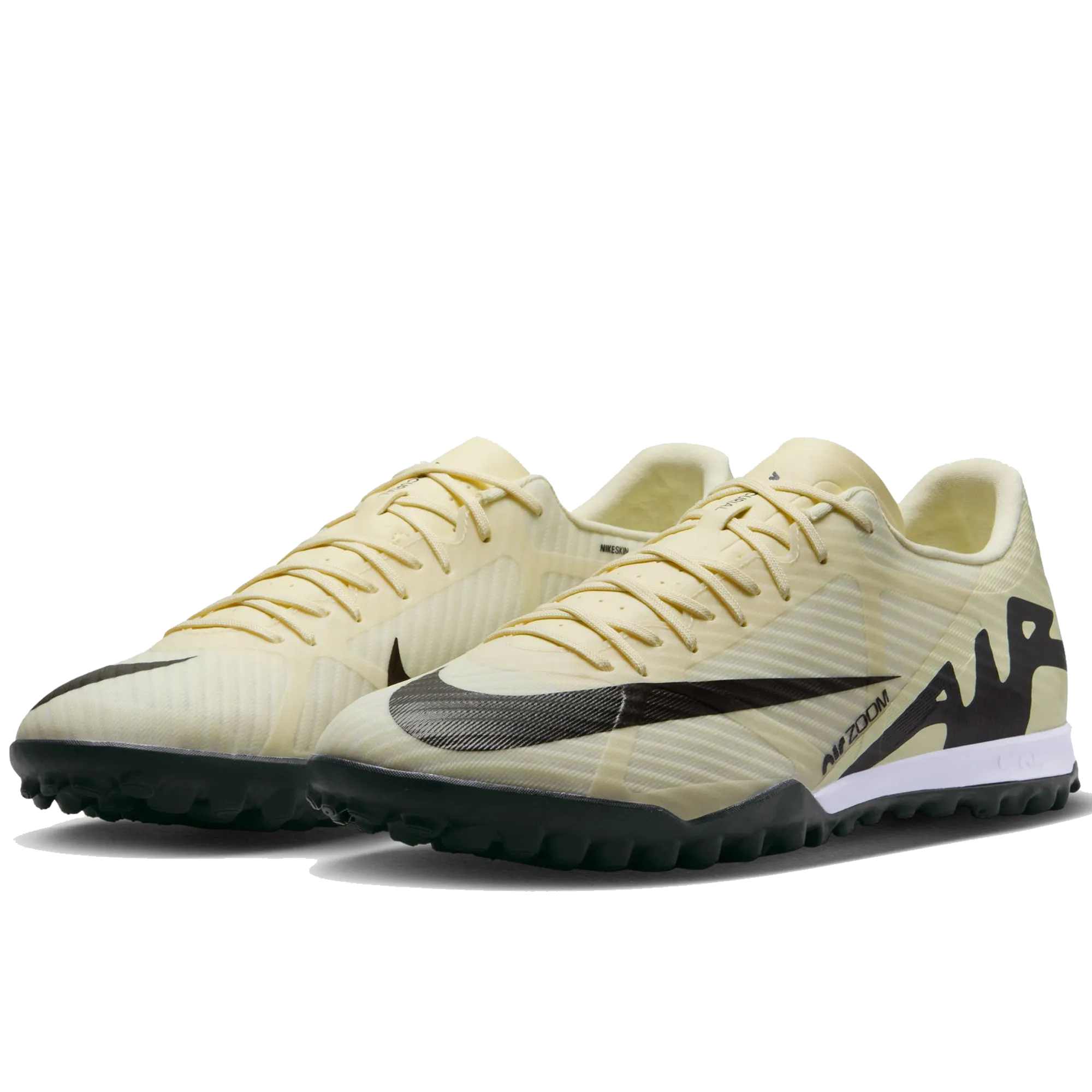 Nike Mercurial Vapor 15 Academy Turf Low-Top Soccer Shoes