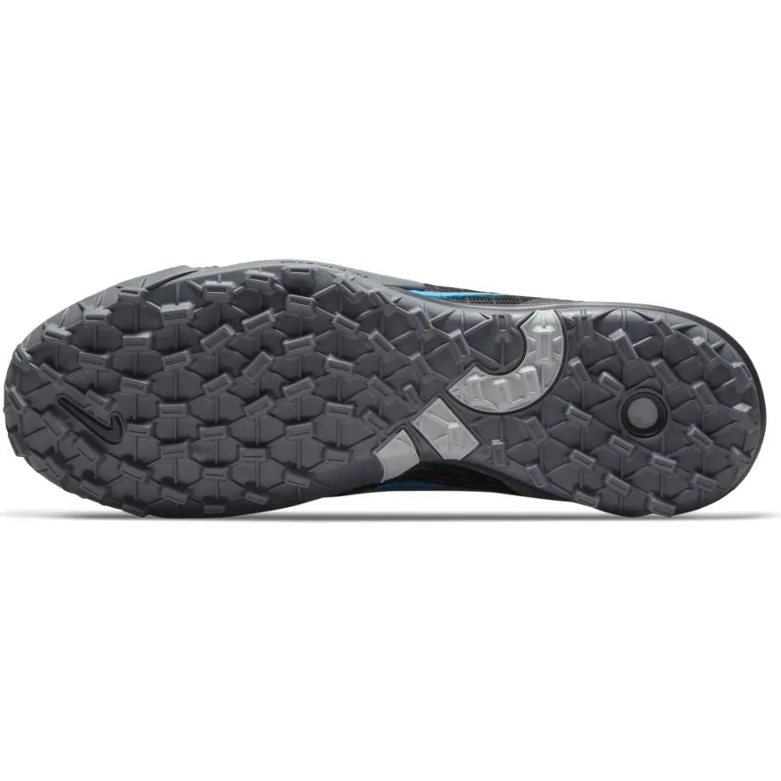 Nike Mercurial Zoom Vapor 14 Pro TF - Black/Black-Iron Grey