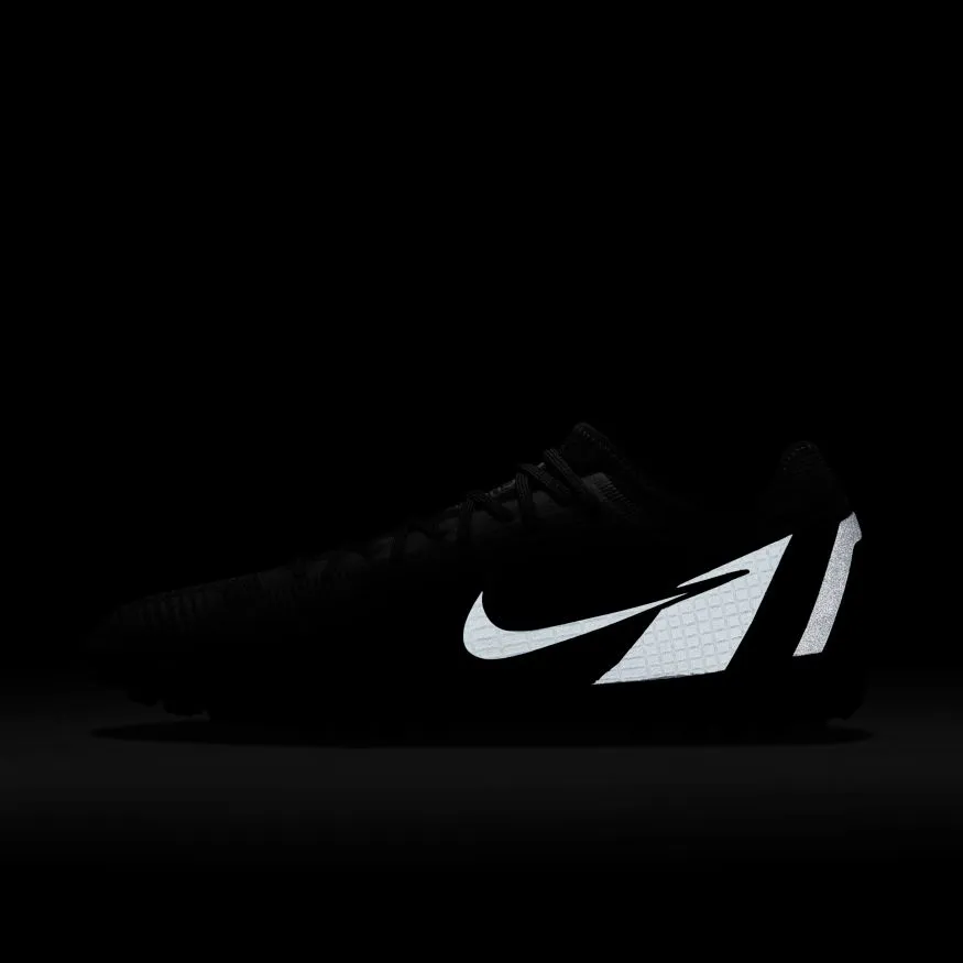 Nike Mercurial Zoom Vapor 14 Pro TF - Black/Black-Iron Grey