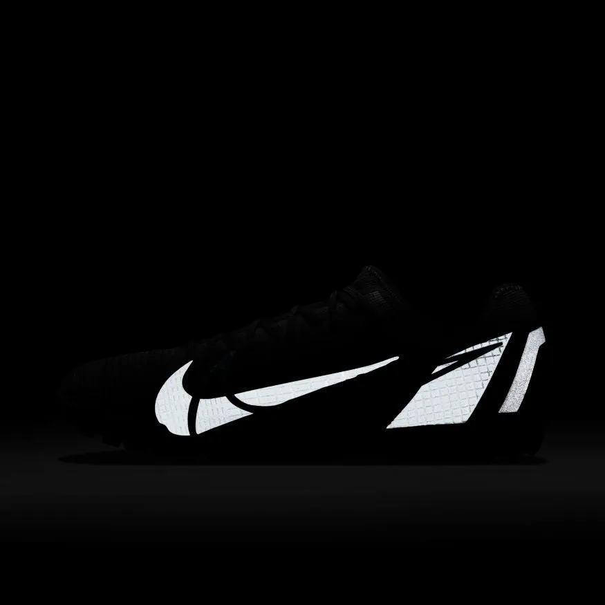 Nike Mercurial Zoom Vapor 14 Pro TF - Black/Black-Iron Grey