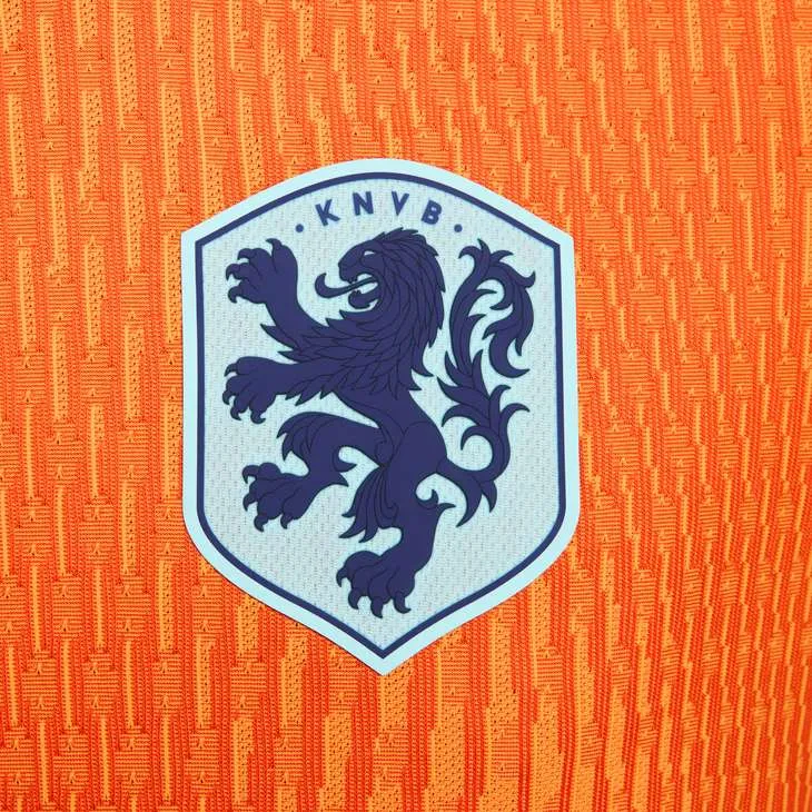 Nike Netherlands 2024/25 Home Mens Stadium Jersey