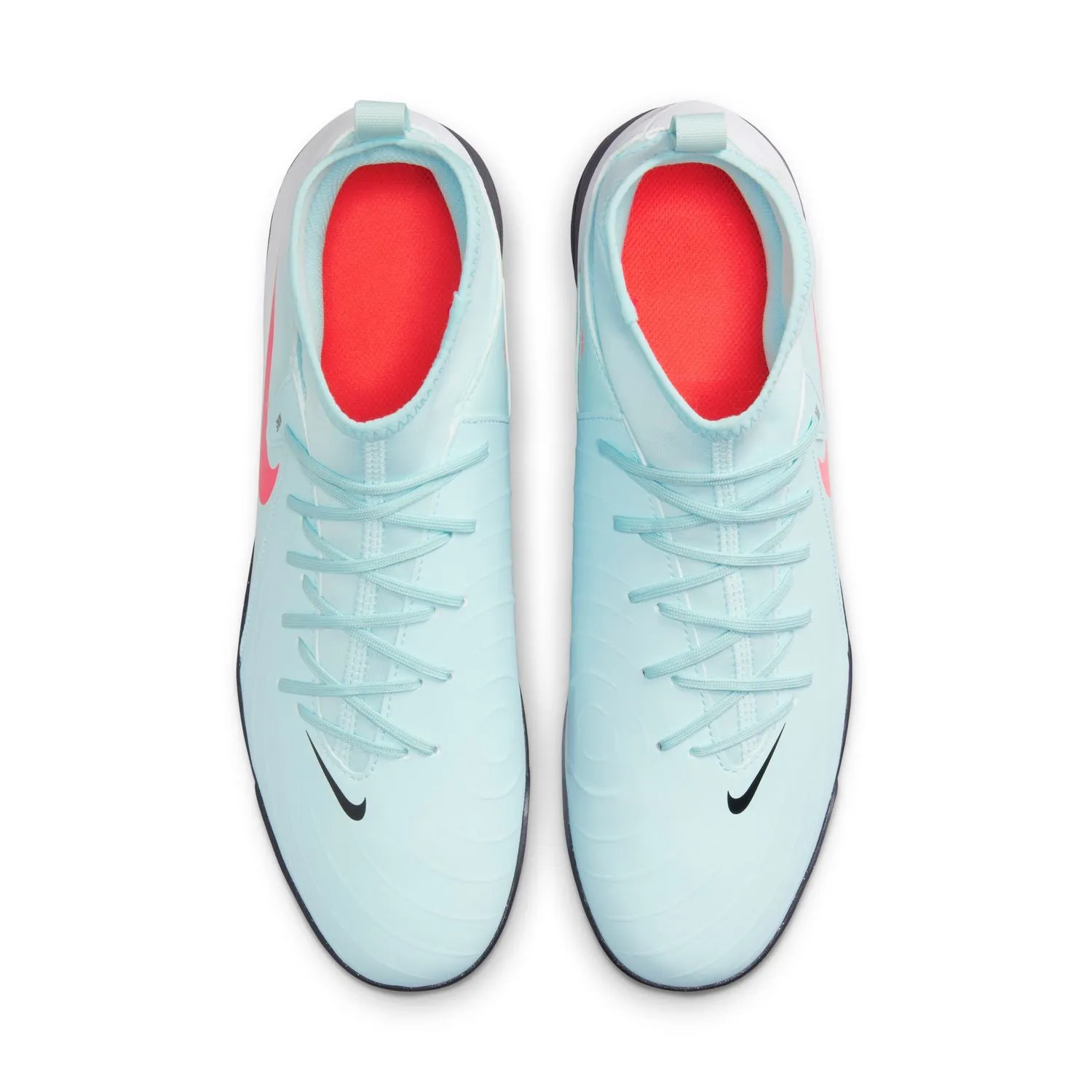 Nike Phantom Luna 2 CLUB - MINT/ATOMIC RED
