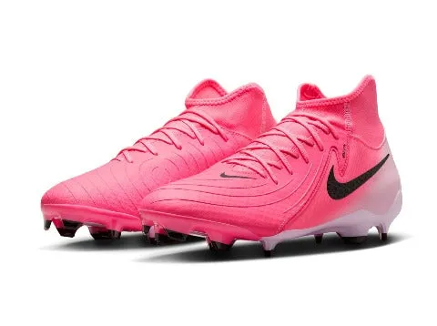 Nike Phantom Luna II Academy FG/MG- Sunset Pulse/Black