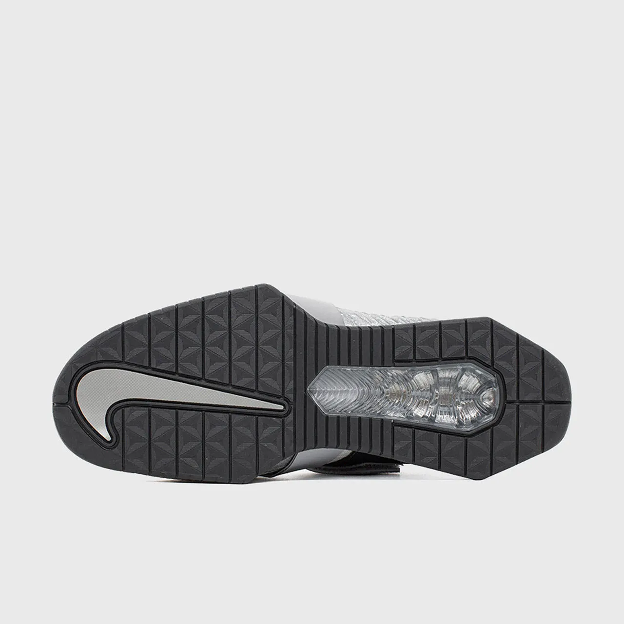 Nike - Romaleos 4 Weightlifting Shoes - SE WHITE/METALLIC SILVER-ANTHRACITE-WOLF GREY