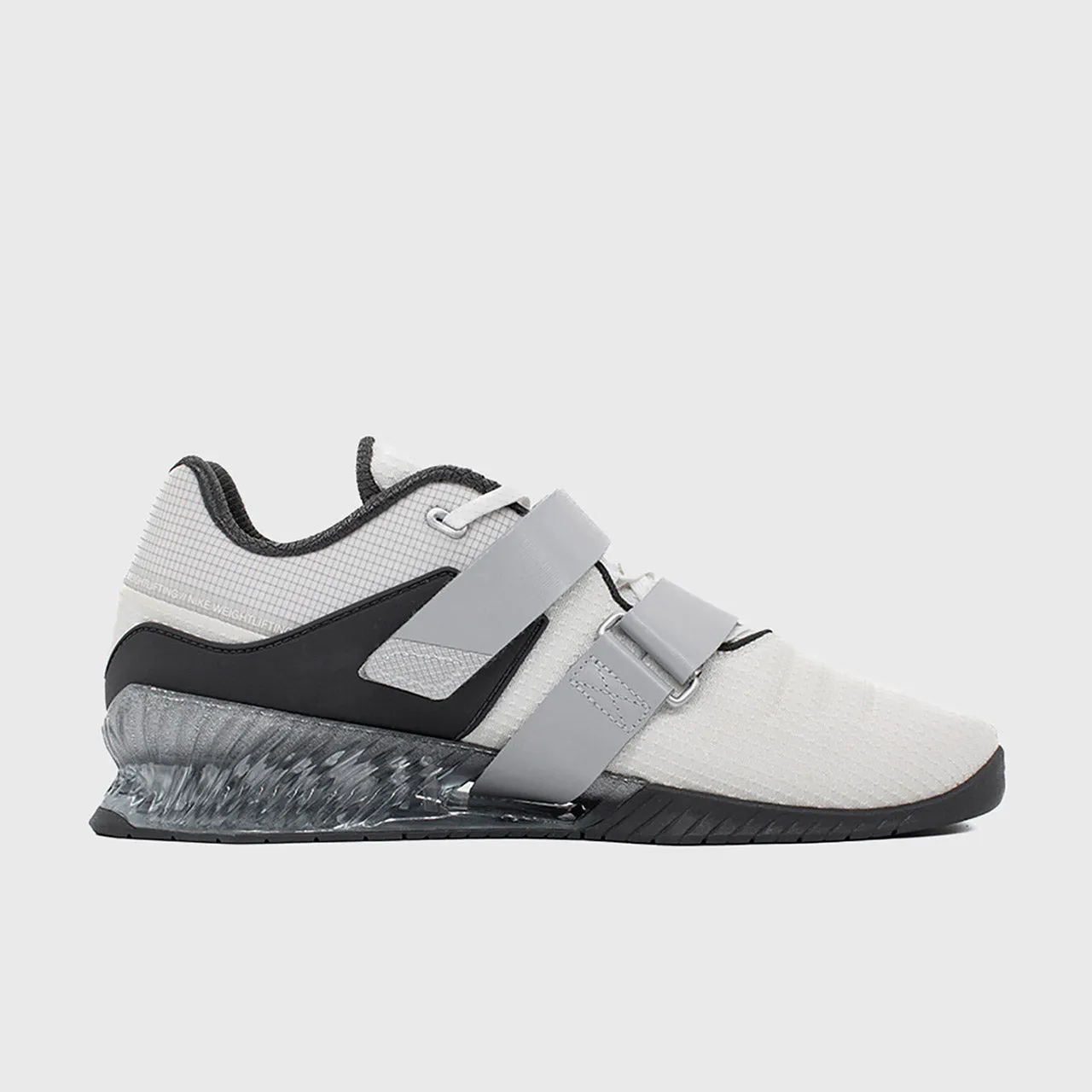 Nike - Romaleos 4 Weightlifting Shoes - SE WHITE/METALLIC SILVER-ANTHRACITE-WOLF GREY