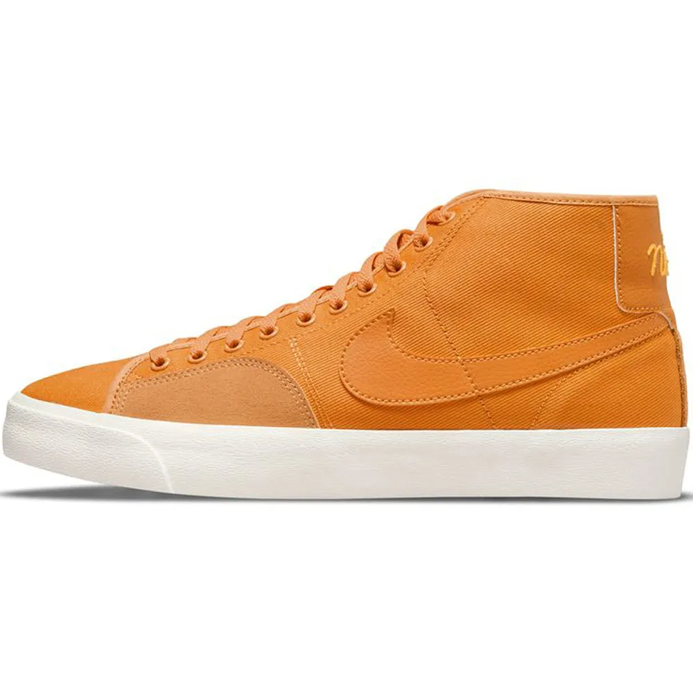 Nike SB BLZR Court Mid Premium light curry/light curry-light curry-sail