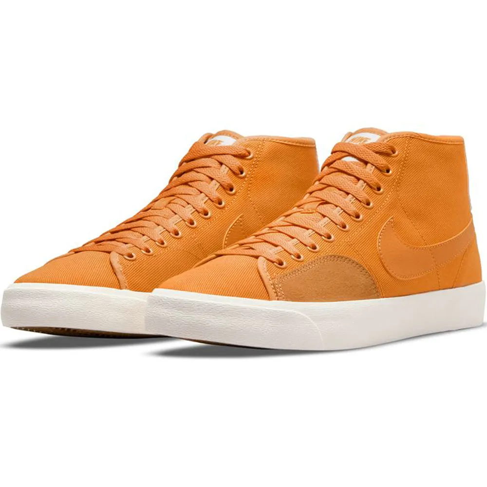 Nike SB BLZR Court Mid Premium light curry/light curry-light curry-sail