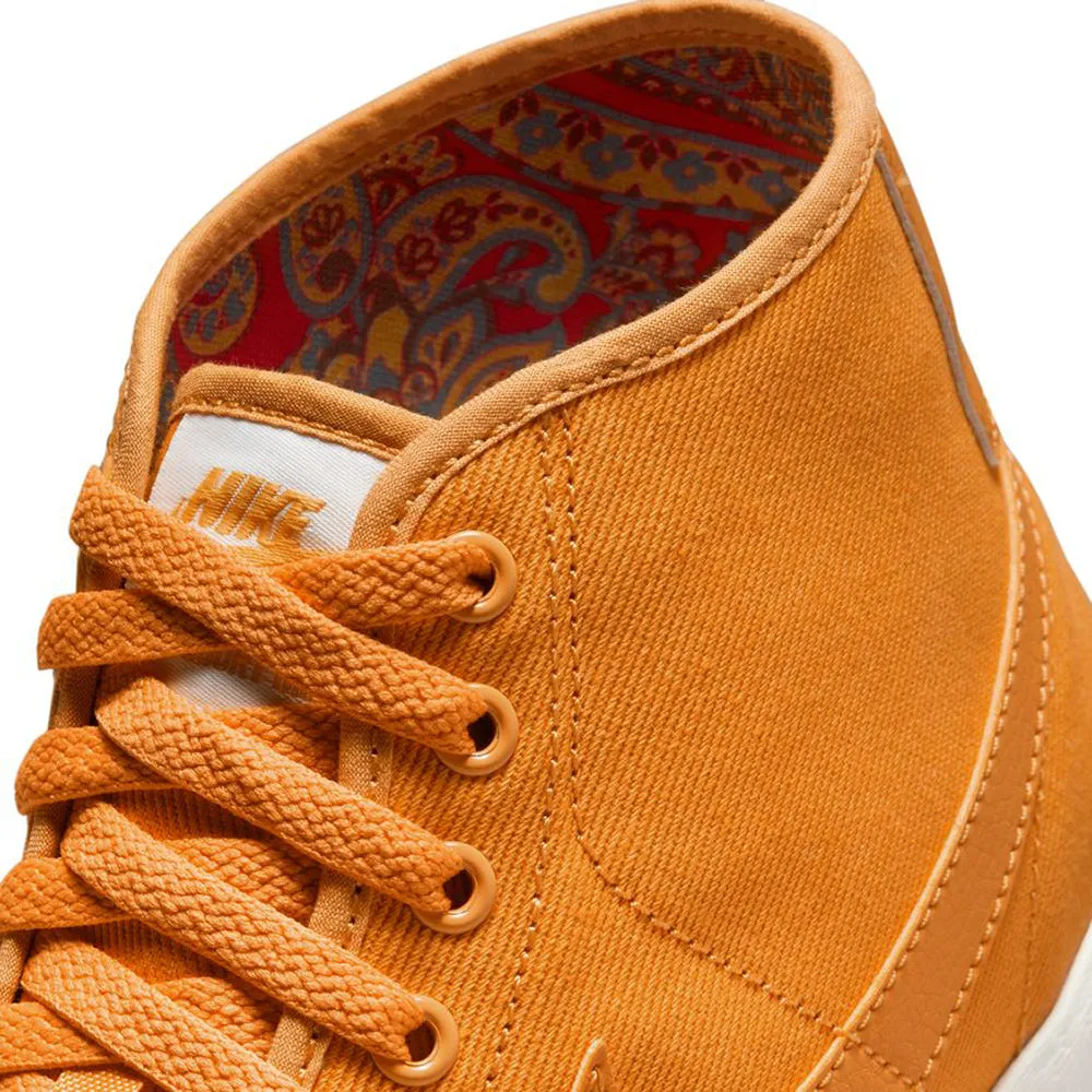 Nike SB BLZR Court Mid Premium light curry/light curry-light curry-sail