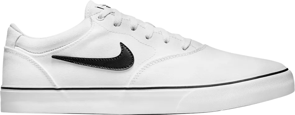 Nike SB Chron 2 Canvas shoes - White