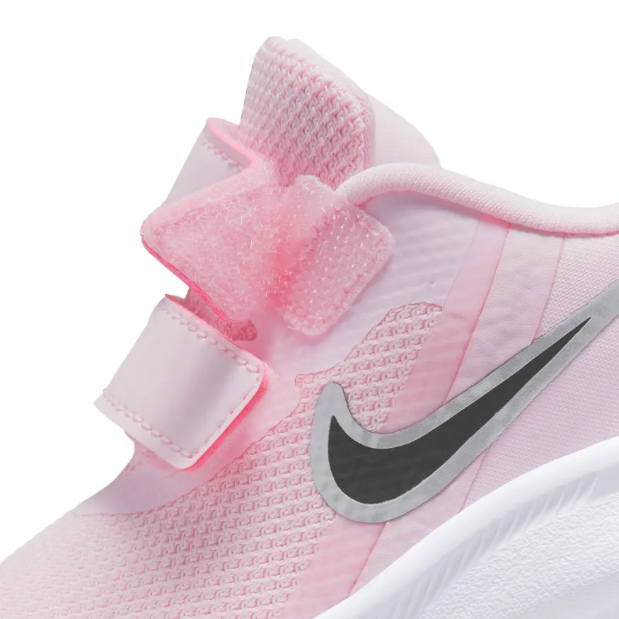 NIKE STAR RUNNER TDV (GIRLS) INFANT RUNNING SHOES