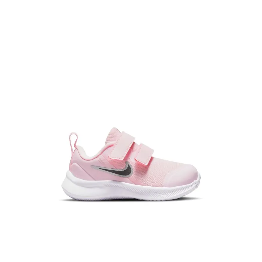 NIKE STAR RUNNER TDV (GIRLS) INFANT RUNNING SHOES
