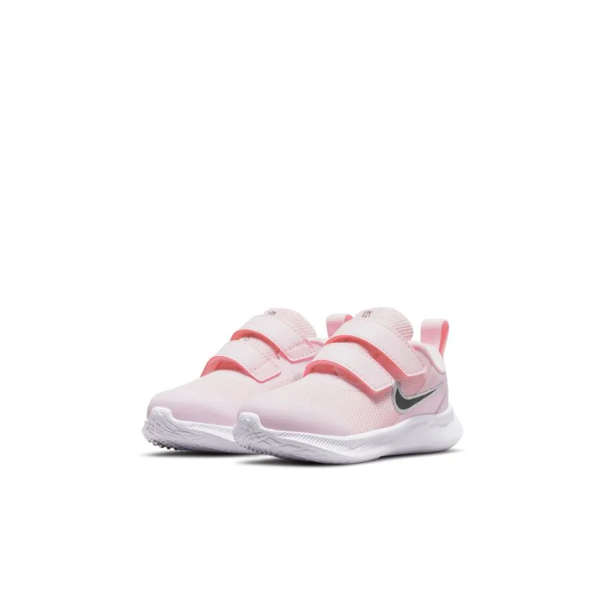 NIKE STAR RUNNER TDV (GIRLS) INFANT RUNNING SHOES