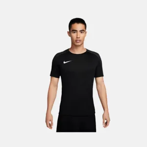 Nike Strike Dri-FIT Short-Sleeve Men's Soccer T-shirt -Black/Anthracite/White