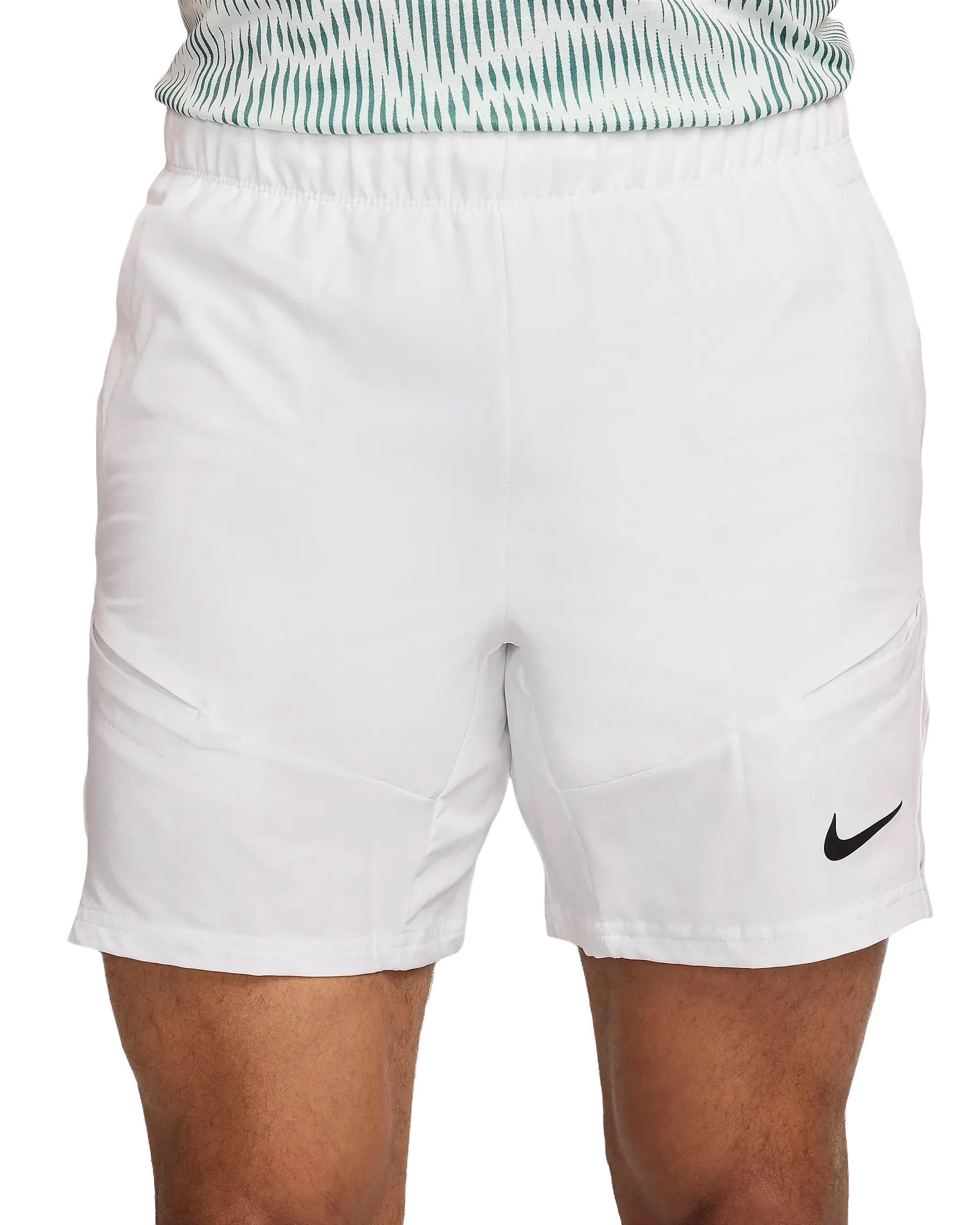 NIKE TENNIS MENS DRI-FIT ADVANTAGE 7" SHORT