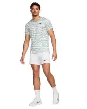 NIKE TENNIS MENS DRI-FIT ADVANTAGE 7" SHORT
