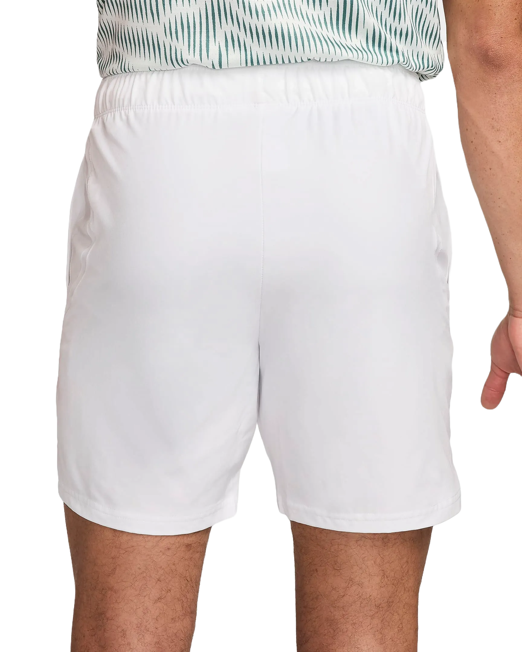 NIKE TENNIS MENS DRI-FIT ADVANTAGE 7" SHORT