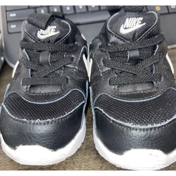 Nike Toddler Shoes 8C Pegasus '92 Lite Sneaker Black CK4080-002