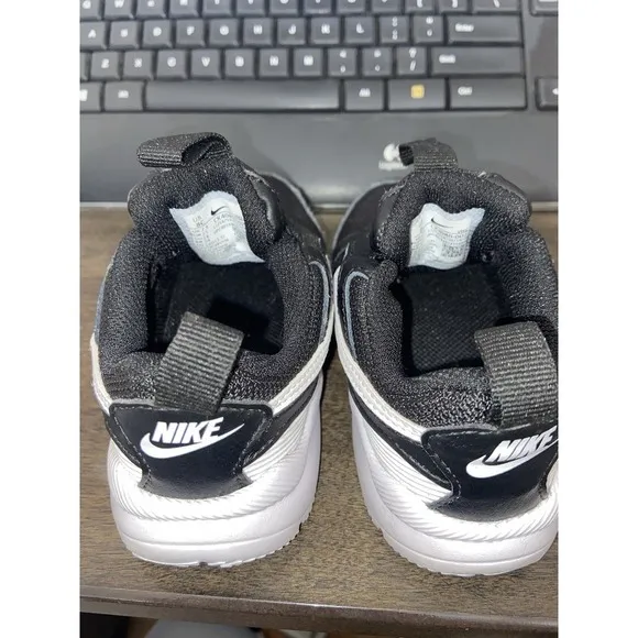 Nike Toddler Shoes 8C Pegasus '92 Lite Sneaker Black CK4080-002