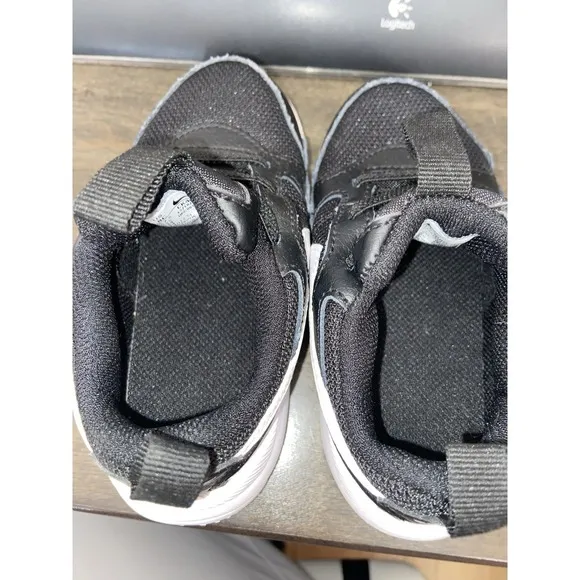Nike Toddler Shoes 8C Pegasus '92 Lite Sneaker Black CK4080-002