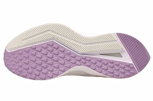 Nike Women's WMNS Zoom Winflo 6 Magic Ember-White-Violet Star Low TOP (CW2638-181)