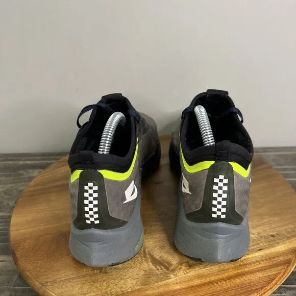 Nike Zoom Fly 3 Mens Size 7.5 Premium Sequoia Gray Running Shoes BV7759-001