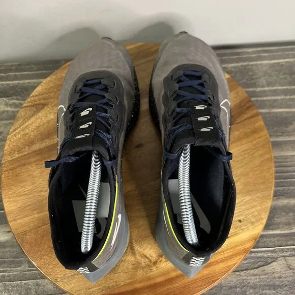 Nike Zoom Fly 3 Mens Size 7.5 Premium Sequoia Gray Running Shoes BV7759-001