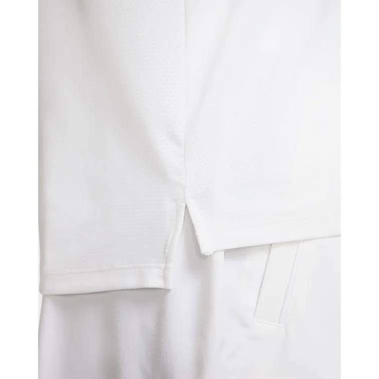 NikeCourt Dri-FIT Advantage Men's White Tennis Top