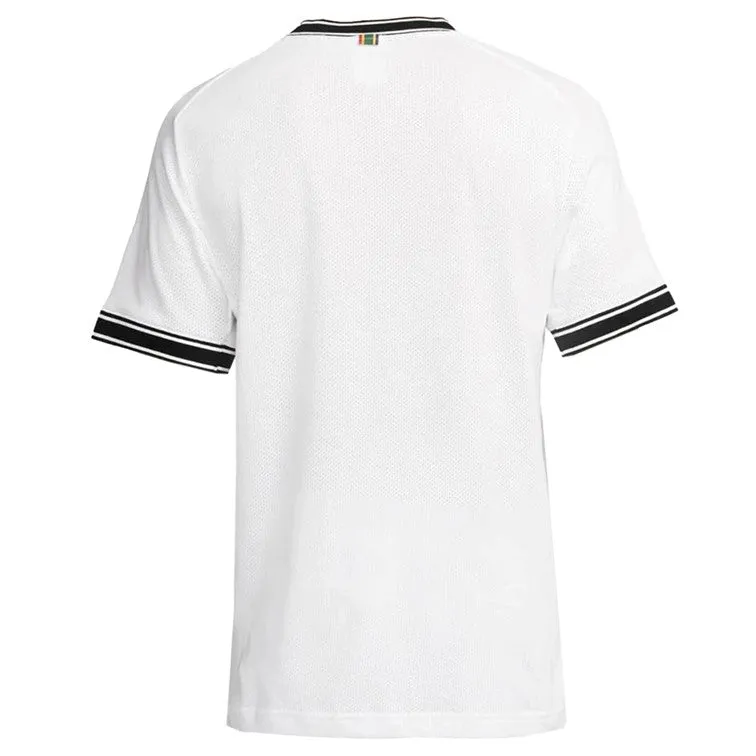 NikeCourt Heritage Men's Short-Sleeve White Tennis Top