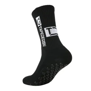 Non-Slip Grip Soccer Socks