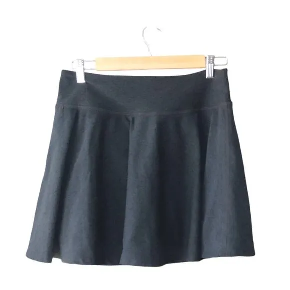 NWOT Beyond Yoga Spacedye Hot Shot Circle Skirt Skort Size Large SD5124