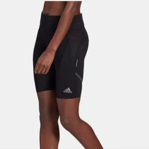 NWOT! Womens Areoready Adidas biker shorts.