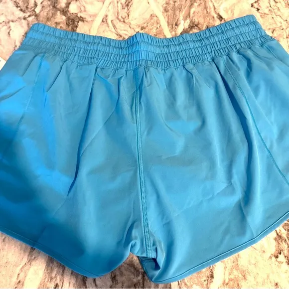 NWT Hotty Hot High-Rise Lined Short 2.5&quot; Size 12