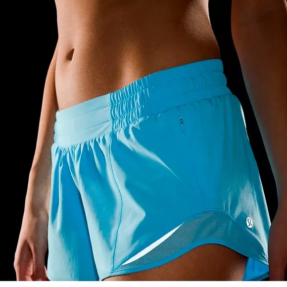 NWT Hotty Hot High-Rise Lined Short 2.5&quot; Size 12