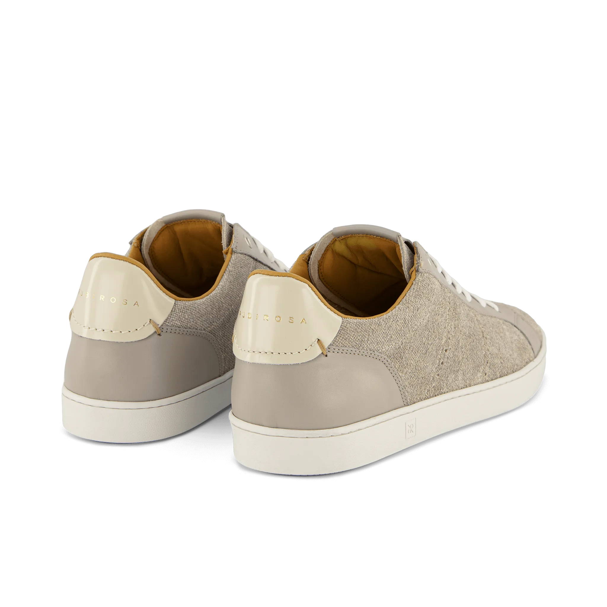 Odile Men's Beige Sneaker
