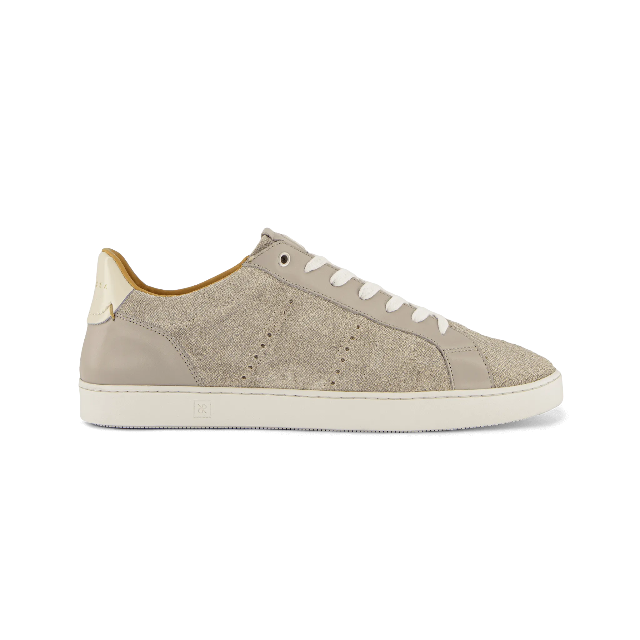Odile Men's Beige Sneaker