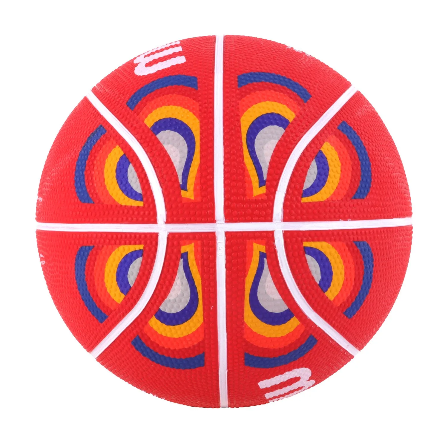 OFFICIAL BALL FOR FIBA WORLD CUP 2023