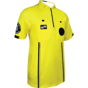 Official Sports Referee Jersey 9070 USSF Pro SS (Yellow)