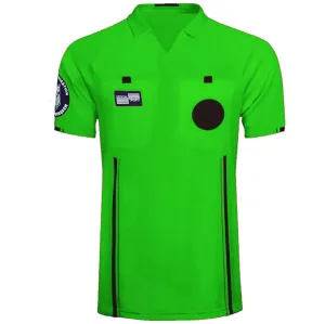 Official Sports Referee Jersey 9174 USSF Economy SS (Green)