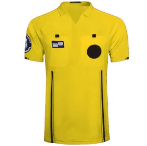 Official Sports Referee Jersey 9174 USSF Economy SS (Yellow)