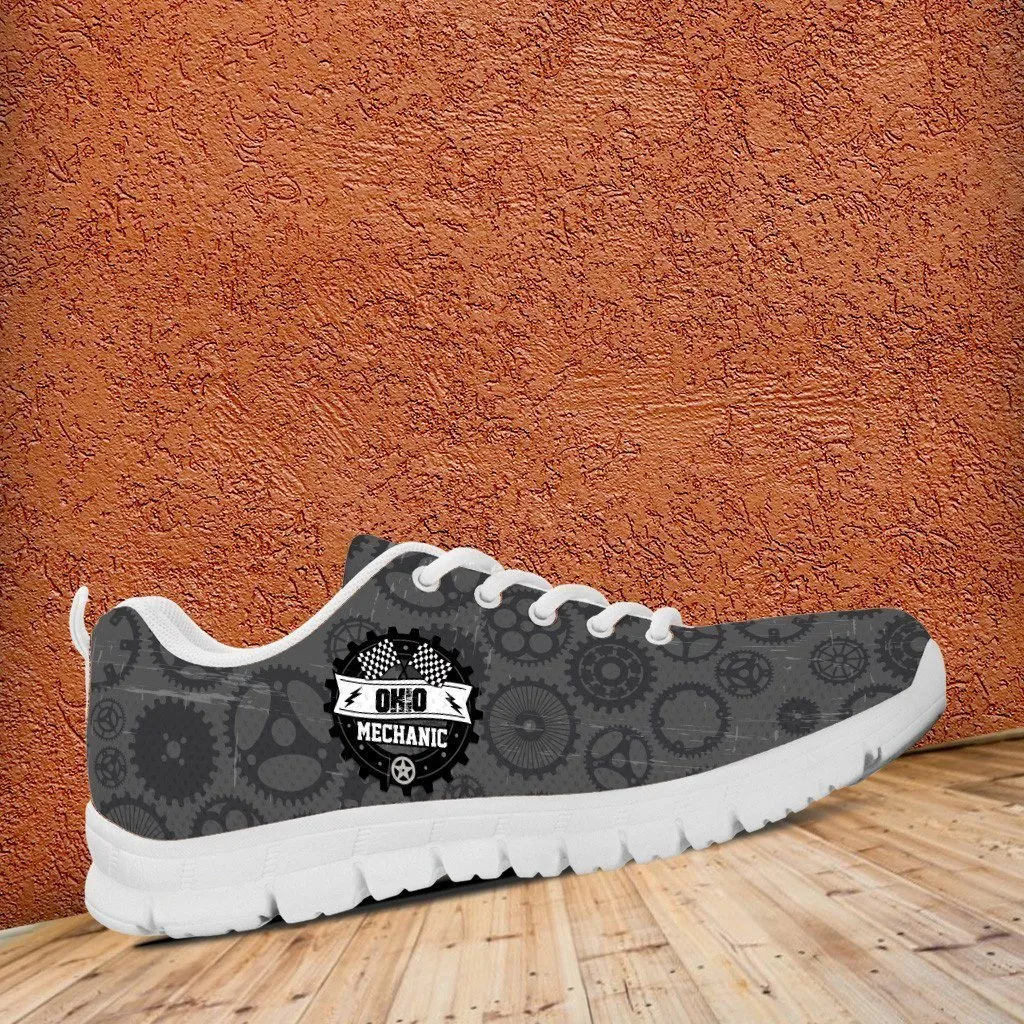 OH Mechanic Running Shoes