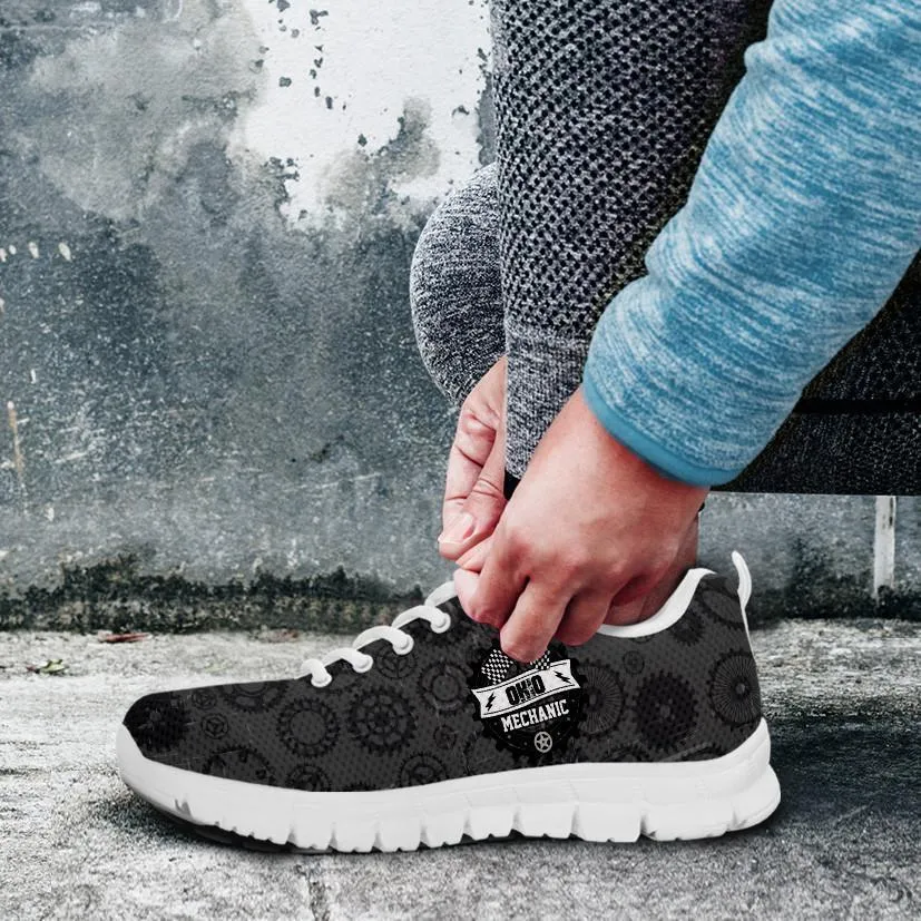 OH Mechanic Running Shoes