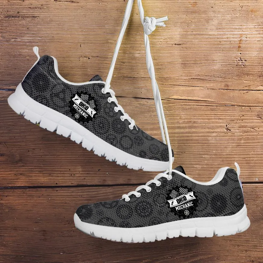 OH Mechanic Running Shoes