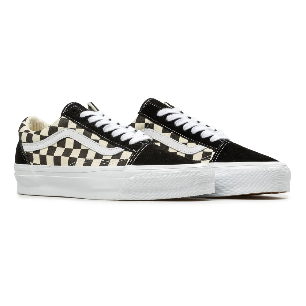 Old Skool 36 | Black White
