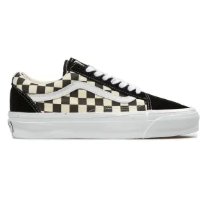 Old Skool 36 | Black White