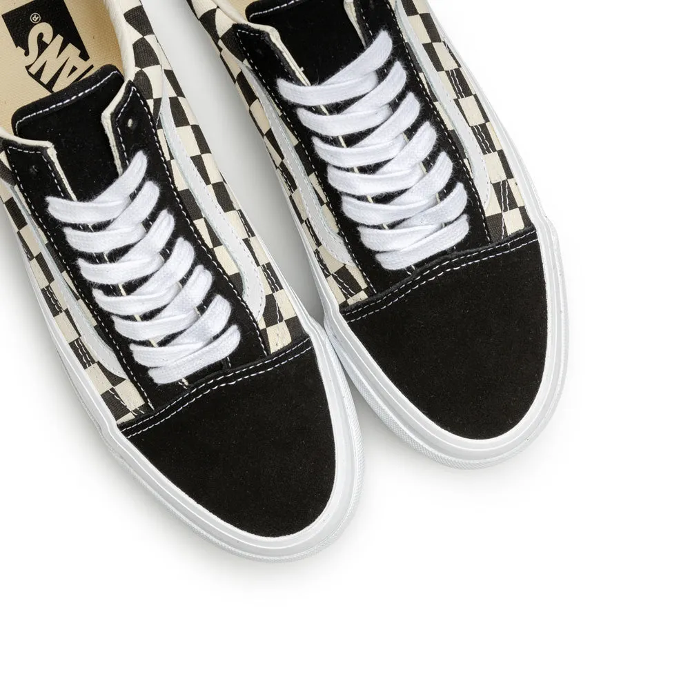 Old Skool 36 | Black White