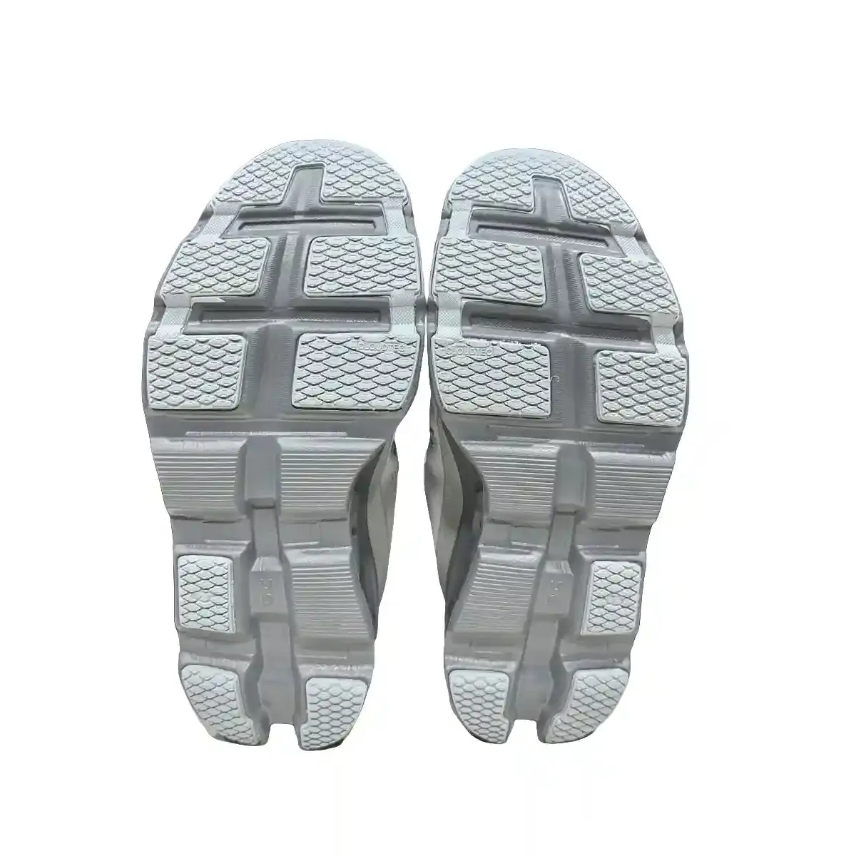 On Cloudmonster 2  Women's  White/Gray